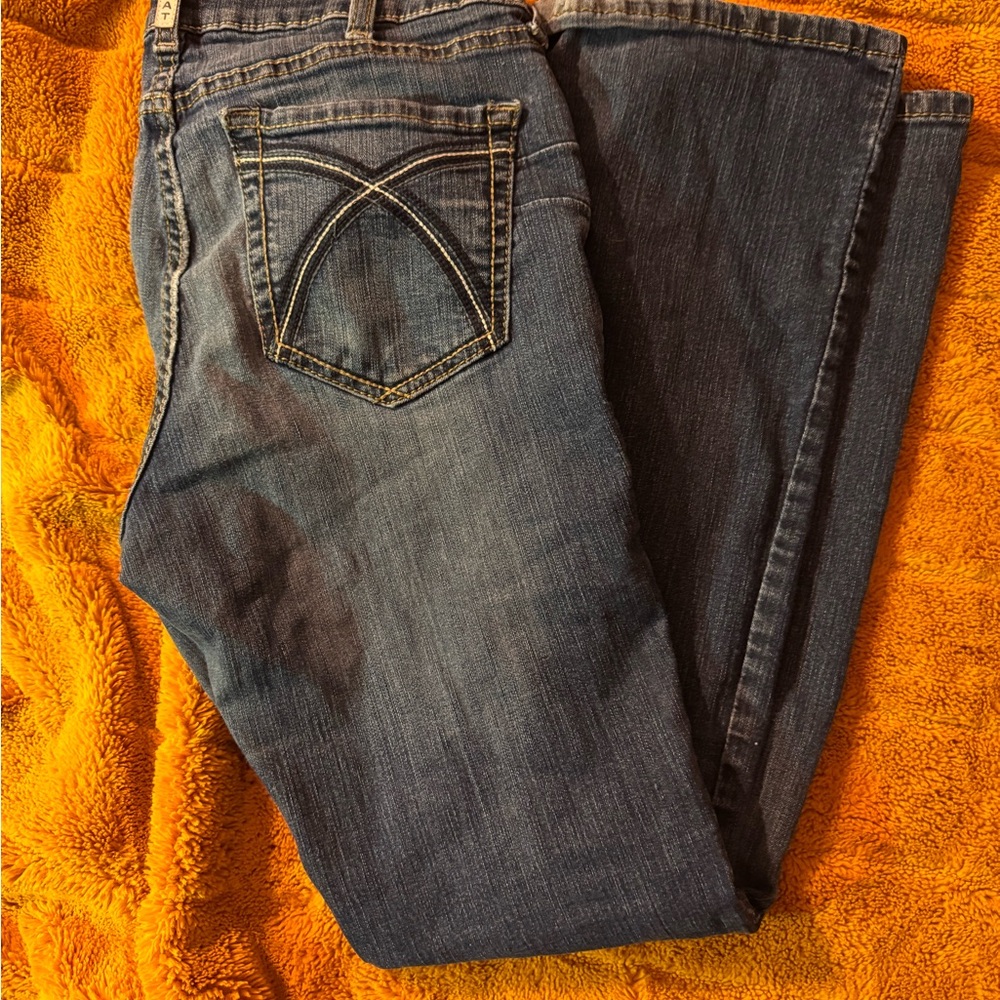 Ariat Boot Cut Jeans